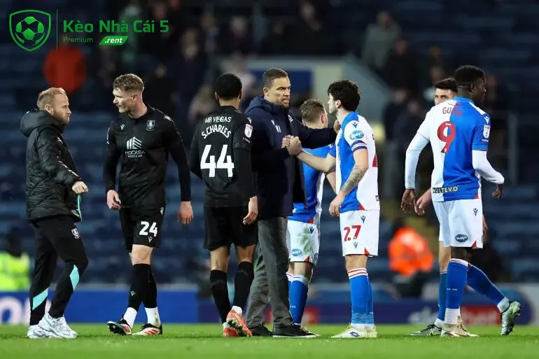 Soi kèo Blackburn Rovers vs Sheffield United ngày 09/09