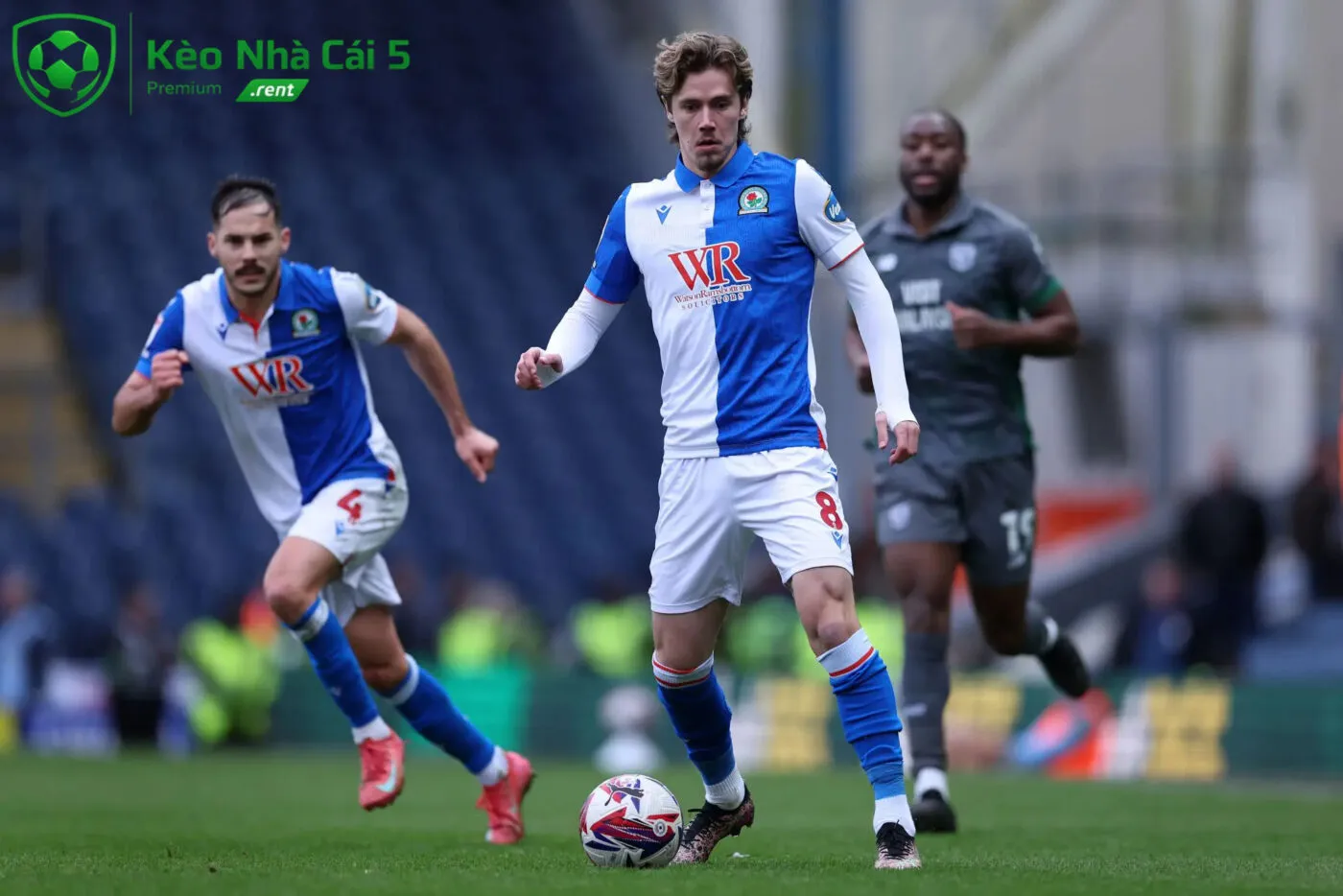 Dự đoán tỷ số trận Blackburn Rovers vs Sheffield United