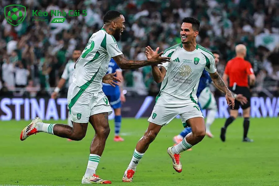 Dự đoán kết quả chung cuộc Al Ahli vs Al Hazm