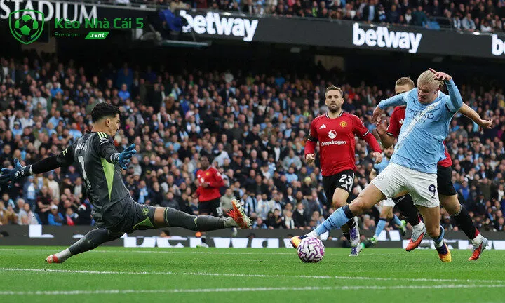 Dự đoán kết quả derby Man United vs Man City
