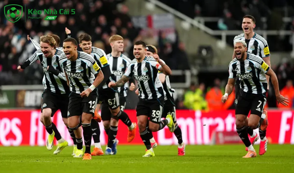 Dự đoán kết quả và tỷ số Newcastle vs Bournemouth